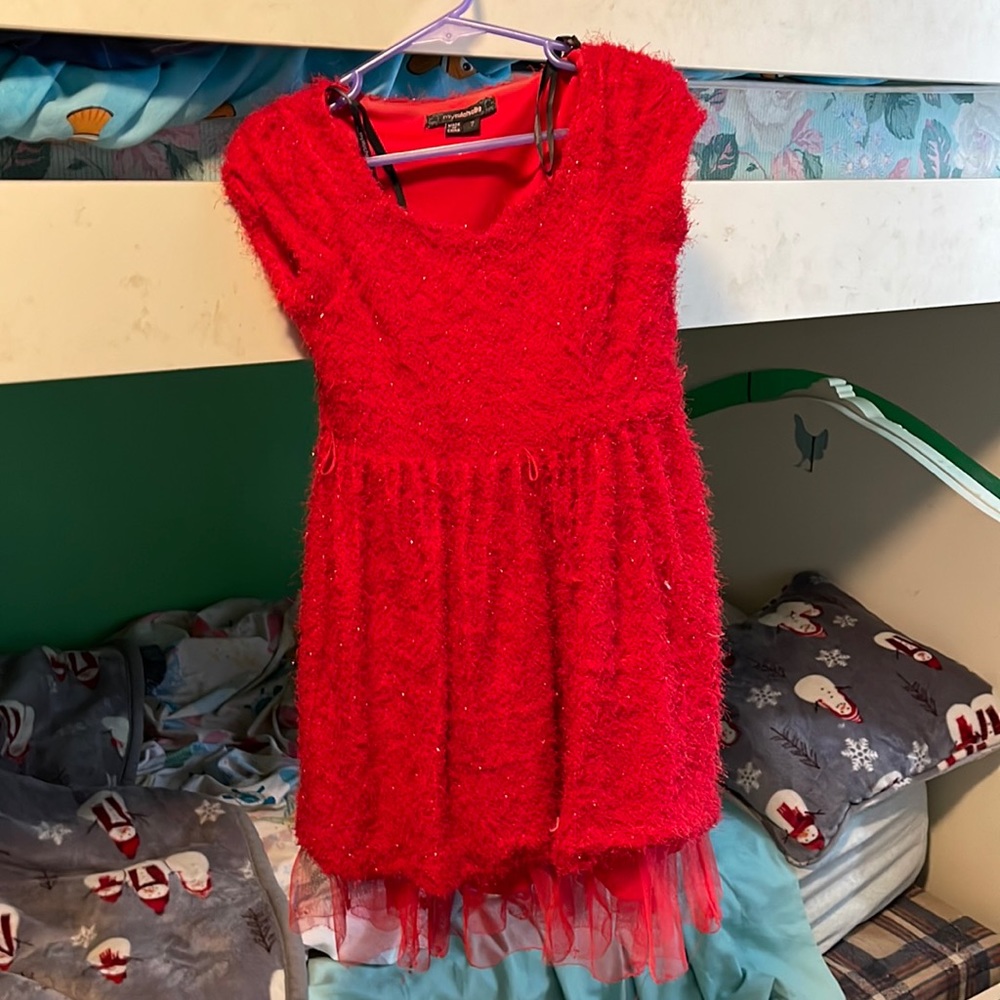 Pretty red